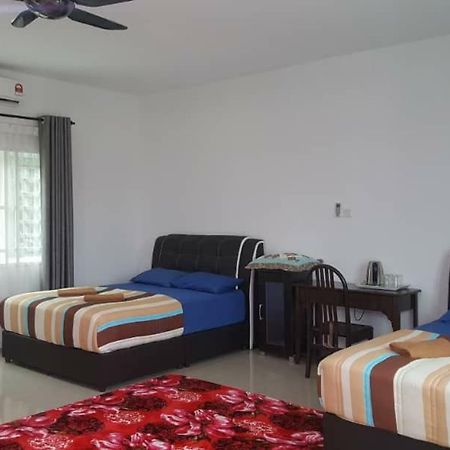 Dd Empire Homestay Kuala Selangor Exteriér fotografie