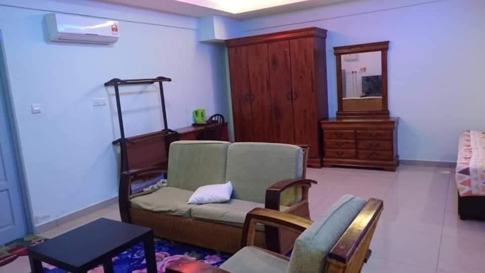 Dd Empire Homestay Kuala Selangor Exteriér fotografie