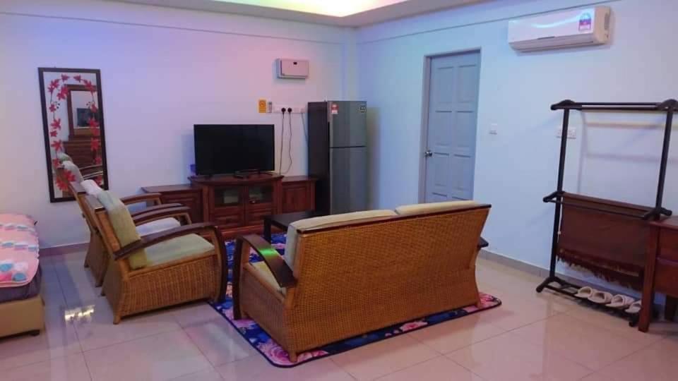 Dd Empire Homestay Kuala Selangor Exteriér fotografie