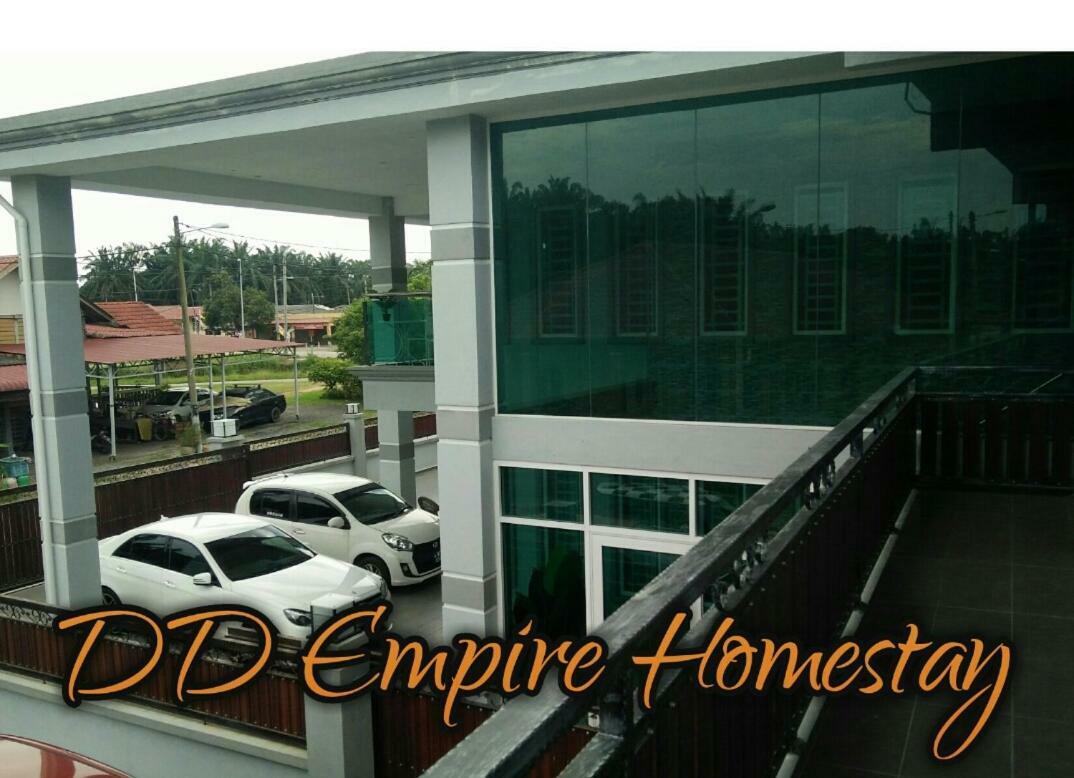 Dd Empire Homestay Kuala Selangor Exteriér fotografie